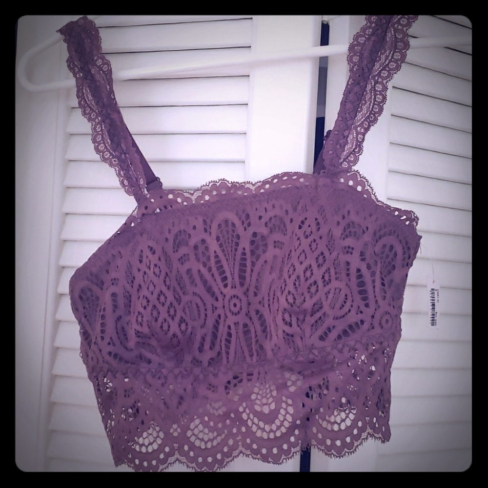 Altar'd state intimates bralette